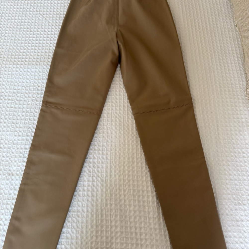 Zara minus the leatger leggings, new without tags